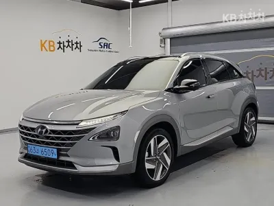 2022 Hyundai Nexo
