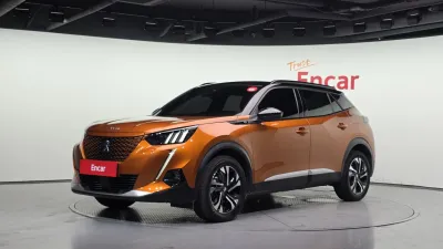 2022 Peugeot 2008