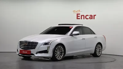 2017 Cadillac CTS