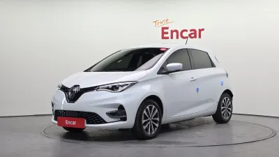 2021 Renault Korea Zoe