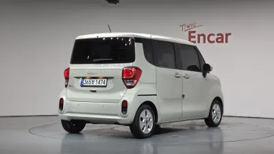2022 Kia RAY
