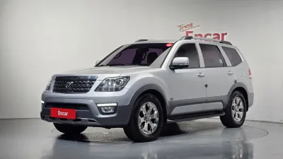 2018 Kia Mohave