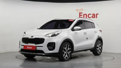 2016 Kia Sportage