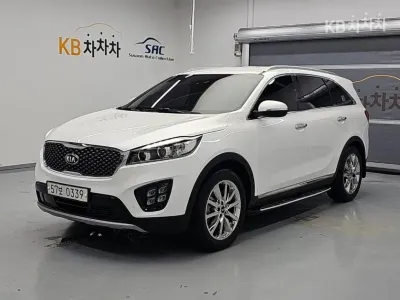2017 Kia Sorento