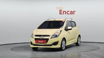 2014 Chevrolet Spark