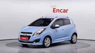 2014 Chevrolet Spark