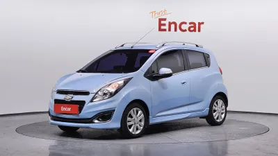 2014 Chevrolet Spark