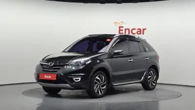 2015 Renault Korea QM5