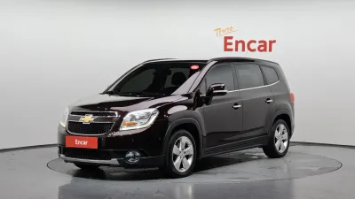 2015 Chevrolet Orlando