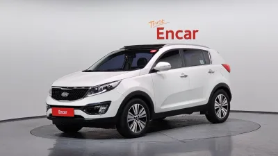 2015 Kia Sportage