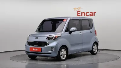 2014 Kia RAY