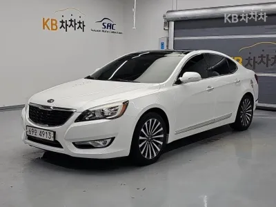 2012 Kia K7