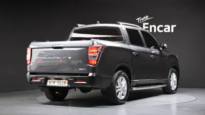 2019 KG Mobility Rexton