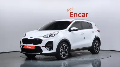 2019 Kia Sportage
