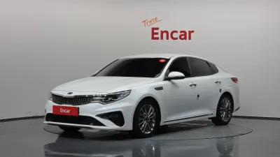 2020 Kia K5