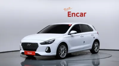2017 Hyundai i30