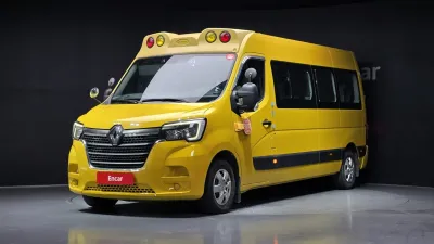 2020 Renault Korea Master