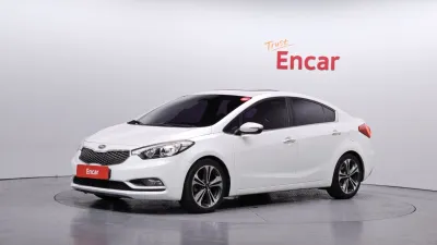 2013 Kia K3