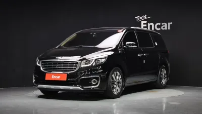 2016 Kia Canival