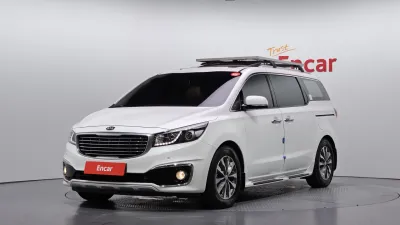 2016 Kia Canival