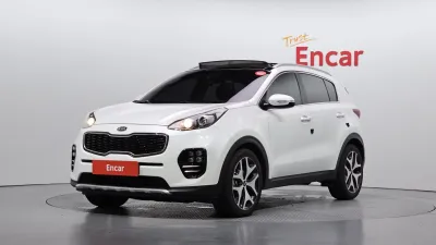 2016 Kia Sportage