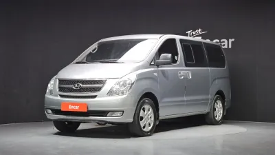 2015 Hyundai Starex