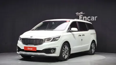 2016 Kia Canival