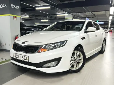 2011 Kia K5