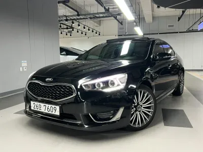 2013 Kia K7
