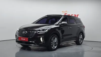 2018 Hyundai Maxcruz