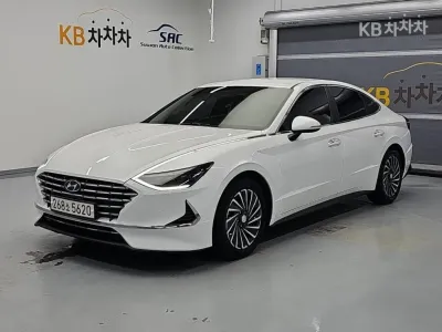 2021 Hyundai Sonata