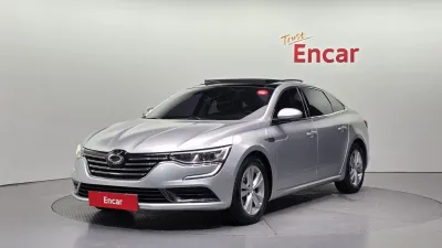 2016 Renault Korea SM6