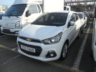 2017 Chevrolet Spark