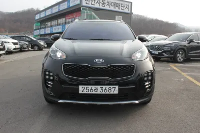 2016 Kia Sportage
