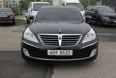 2011 Hyundai Equus