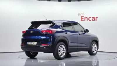 2022 Chevrolet Trailblazer
