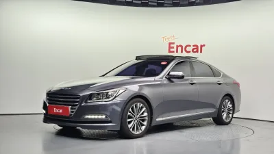 2015 Hyundai Genesis