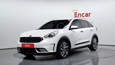 2017 Kia Niro