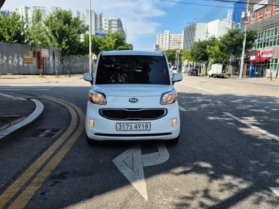 2017 Kia RAY