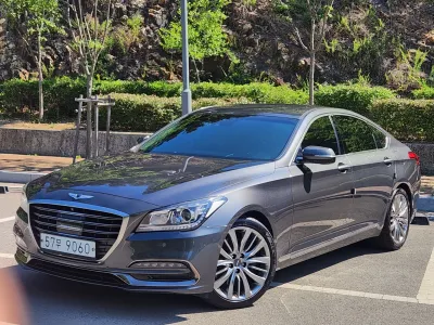 2019 Genesis G80