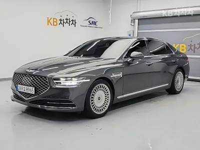 2019 Genesis G90