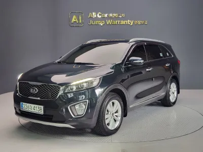 2017 Kia Sorento