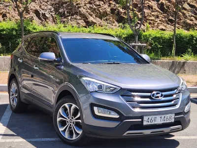 2015 Hyundai Santafe