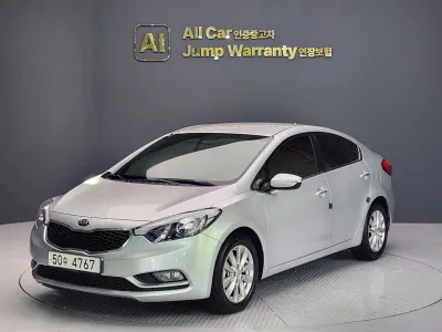 2014 Kia K3