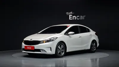 2018 Kia K3