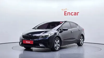 2018 Kia K3