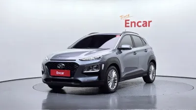 2018 Hyundai Kona