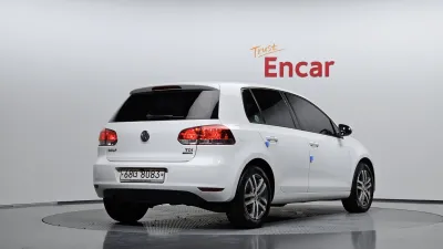 2012 Volkswagen Golf