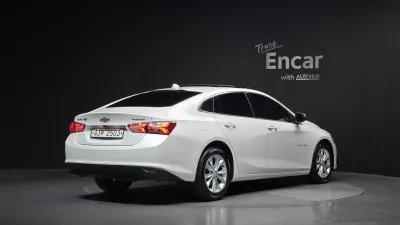 2019 Chevrolet Malibu