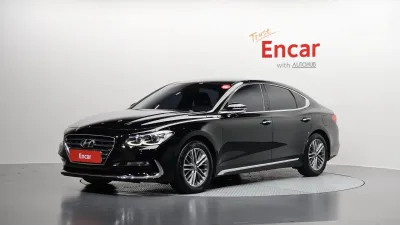 2017 Hyundai Grandeur